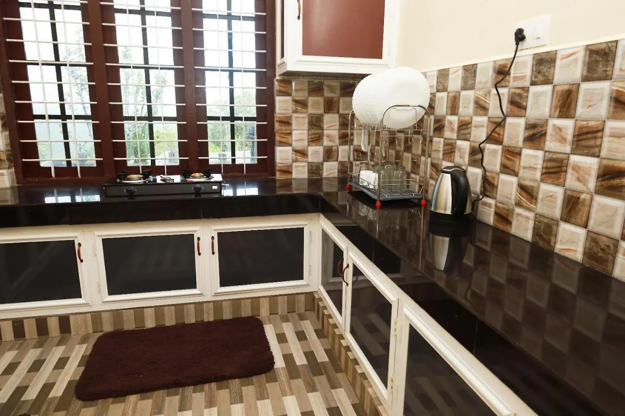 Bed & Breakfast Jia Hill View Rooms Vagamon Indie