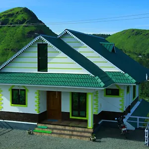 Resort The Kissing Mountains, Vagamon