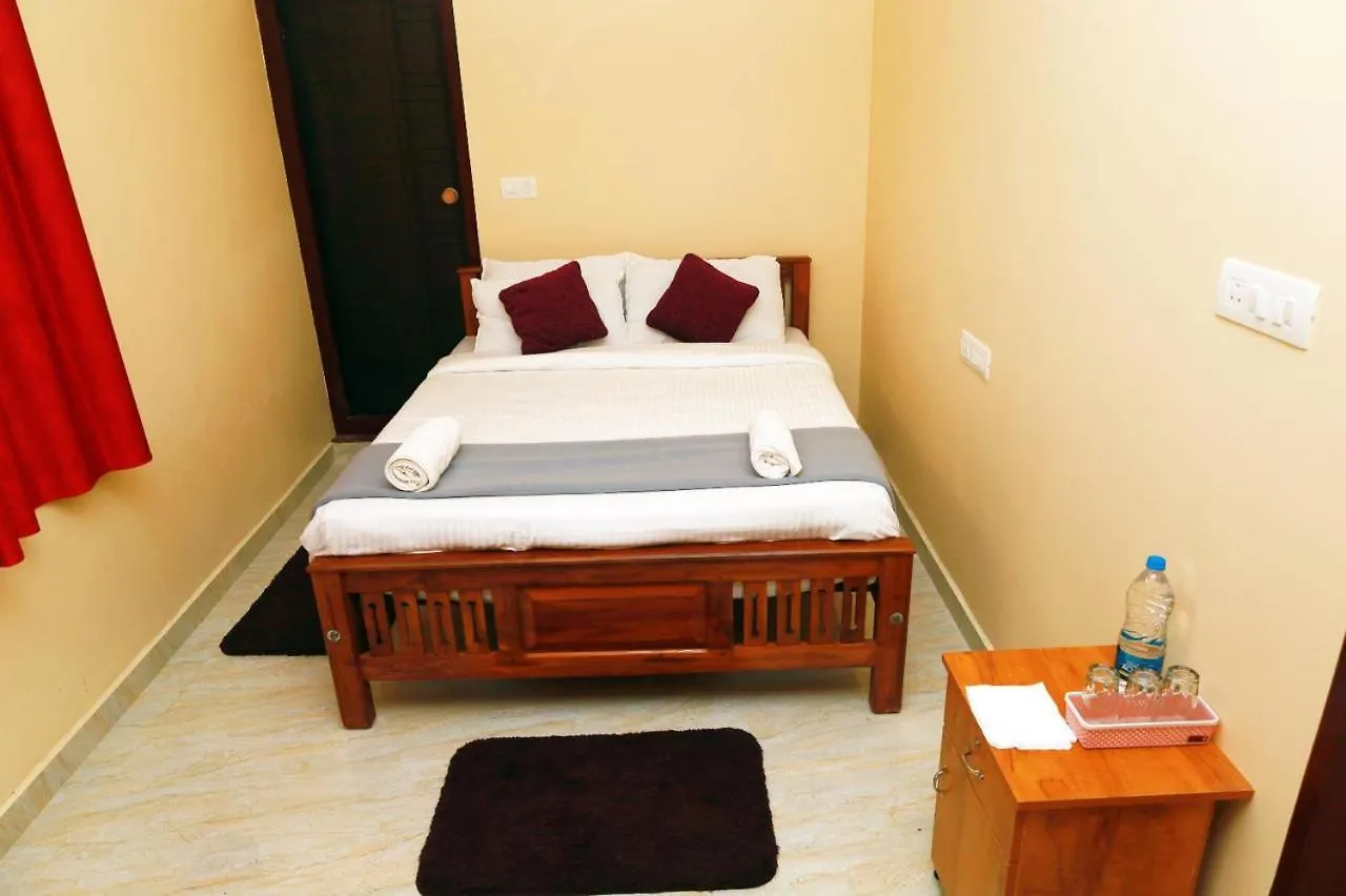 Jia Hill View Rooms Vagamon
