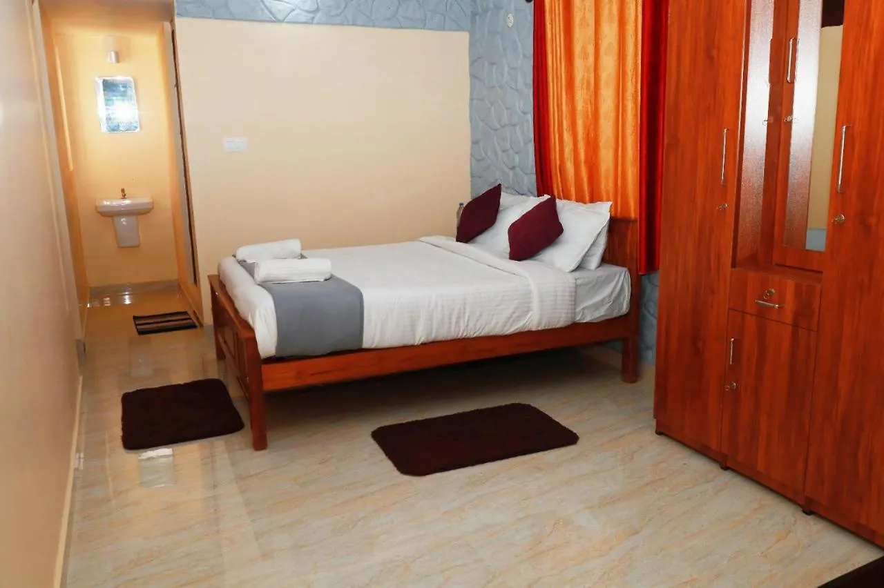 Jia Hill View Rooms Vagamon