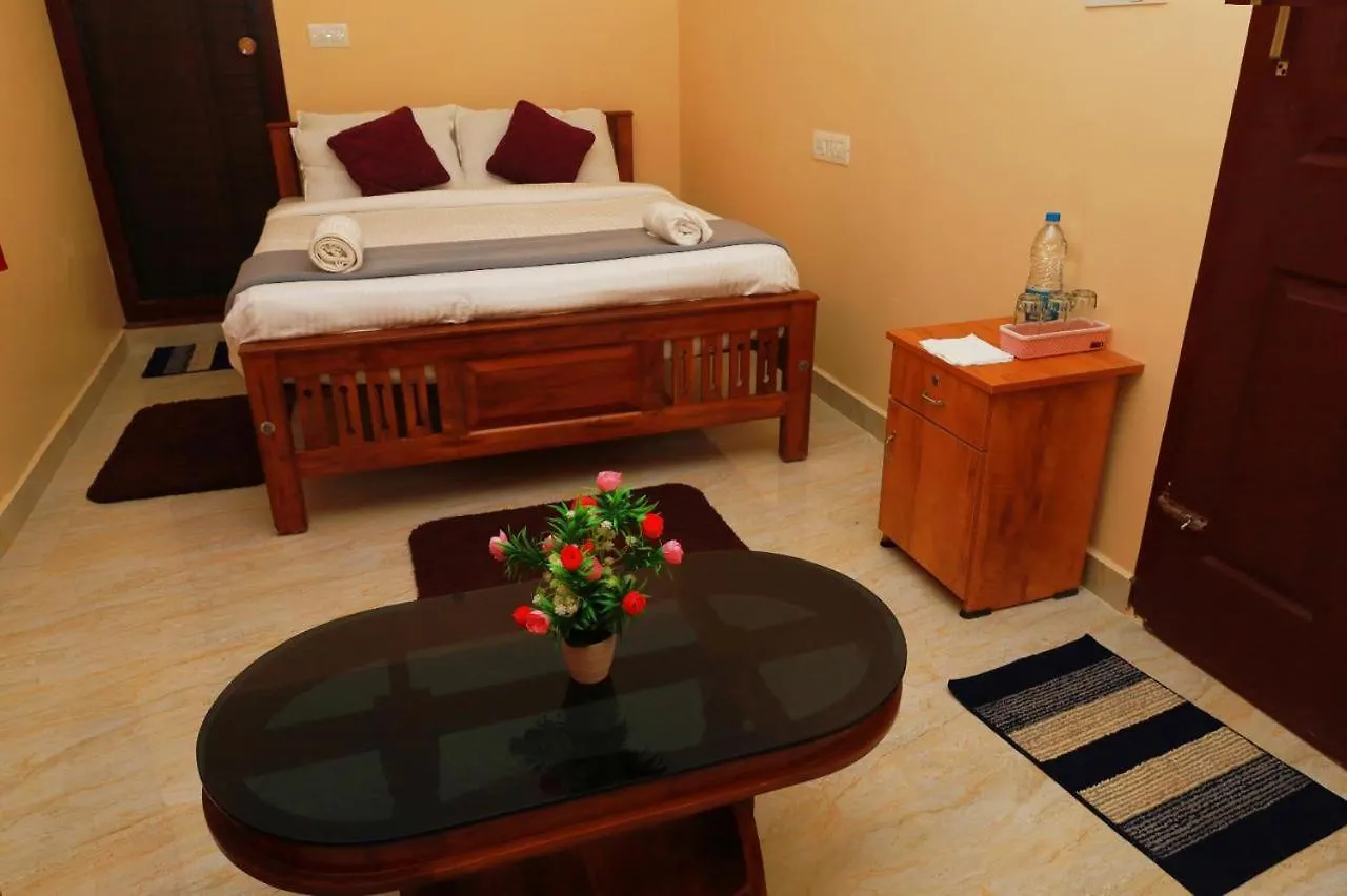 Jia Hill View Rooms Vagamon Bed & Breakfast