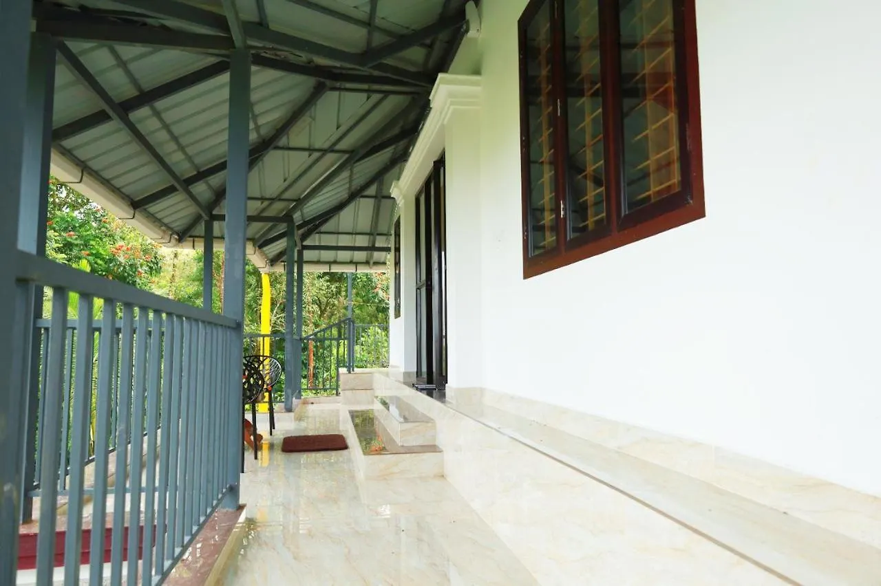 Bed & Breakfast Jia Hill View Rooms Vagamon