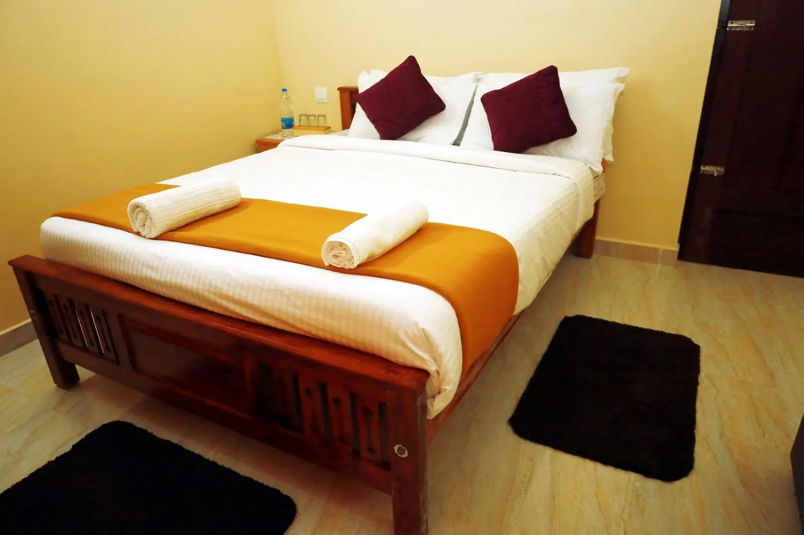 Bed & Breakfast Jia Hill View Rooms Vagamon