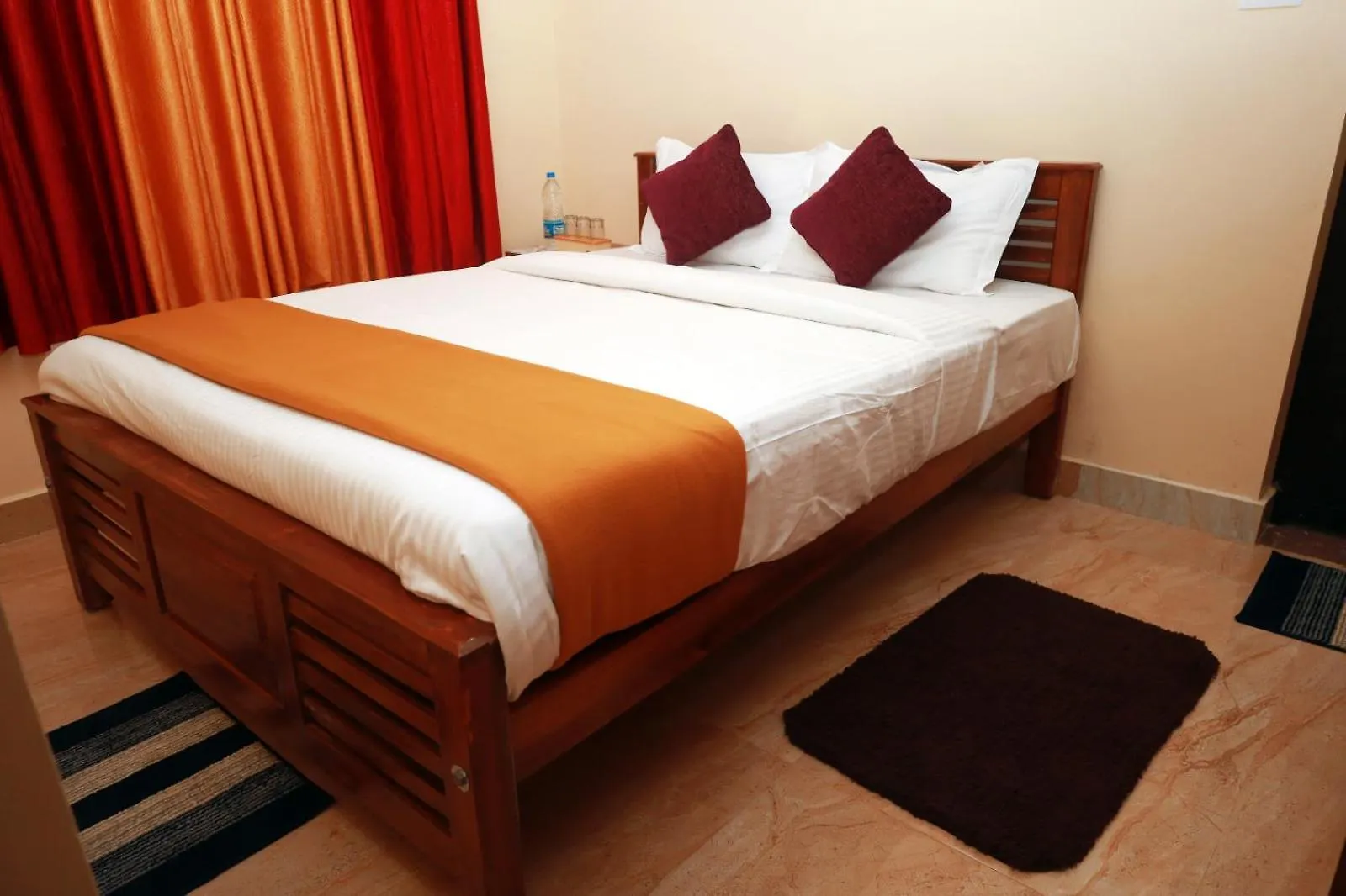 Jia Hill View Rooms Vagamon India