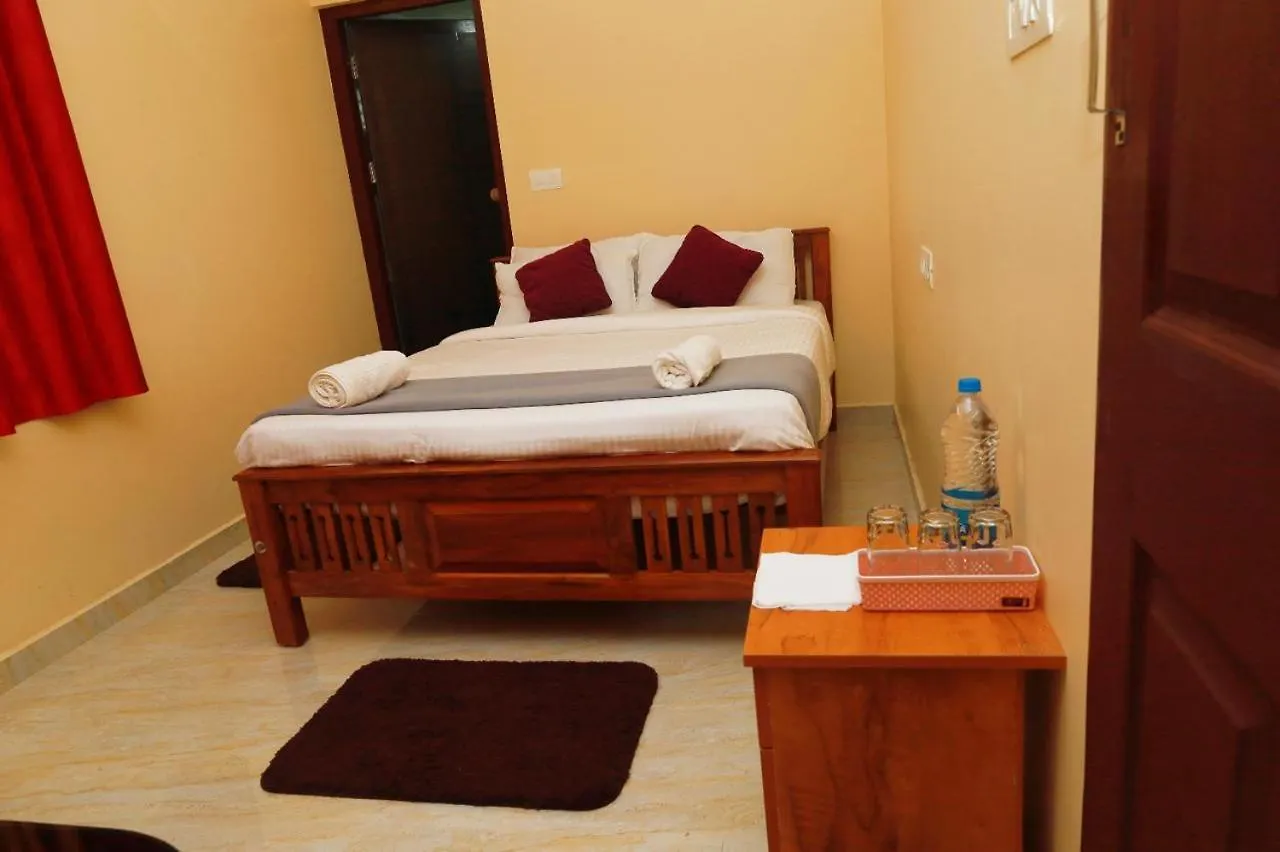 Jia Hill View Rooms Vagamon