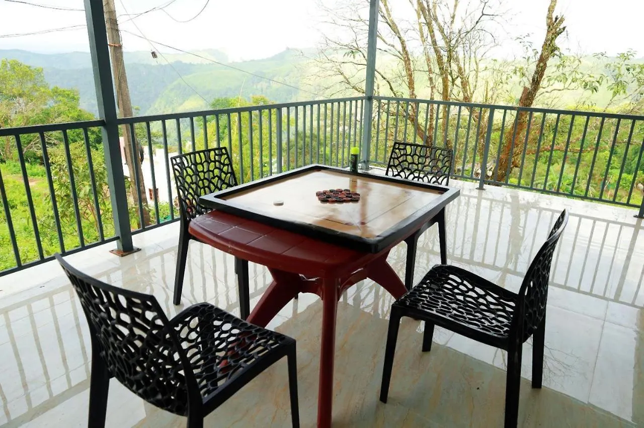 Bed & Breakfast Jia Hill View Rooms Vagamon